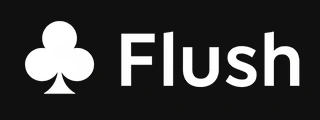 Flush logo