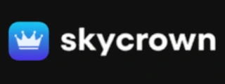 SkyCrown logo