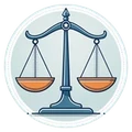 Balance scale icon