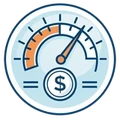 Payout speed icon
