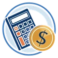 Tax icon